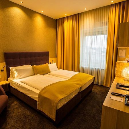 Top Hotel Hammer - Mainz Hauptbahnhof Eksteriør bilde