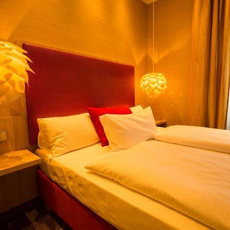 Top Hotel Hammer - Mainz Hauptbahnhof Eksteriør bilde
