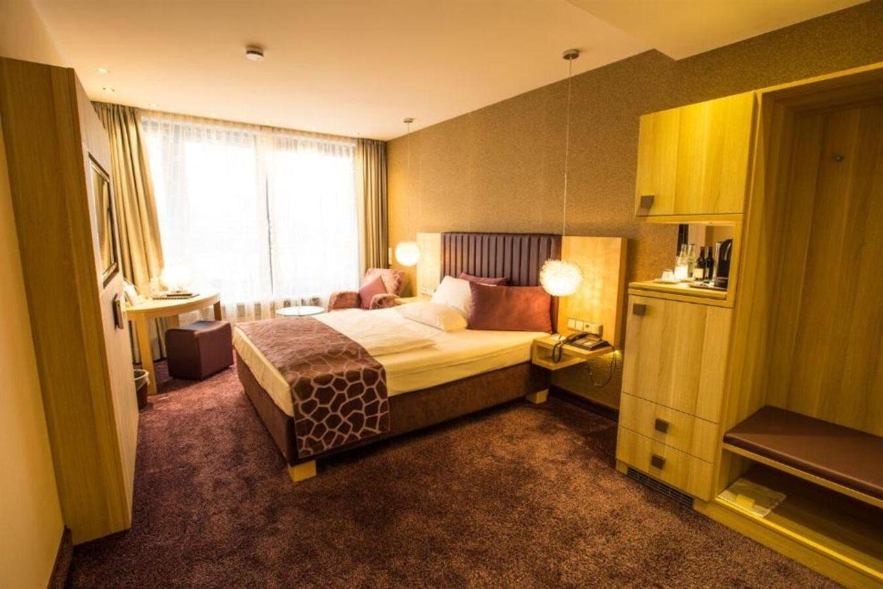 Top Hotel Hammer - Mainz Hauptbahnhof Eksteriør bilde