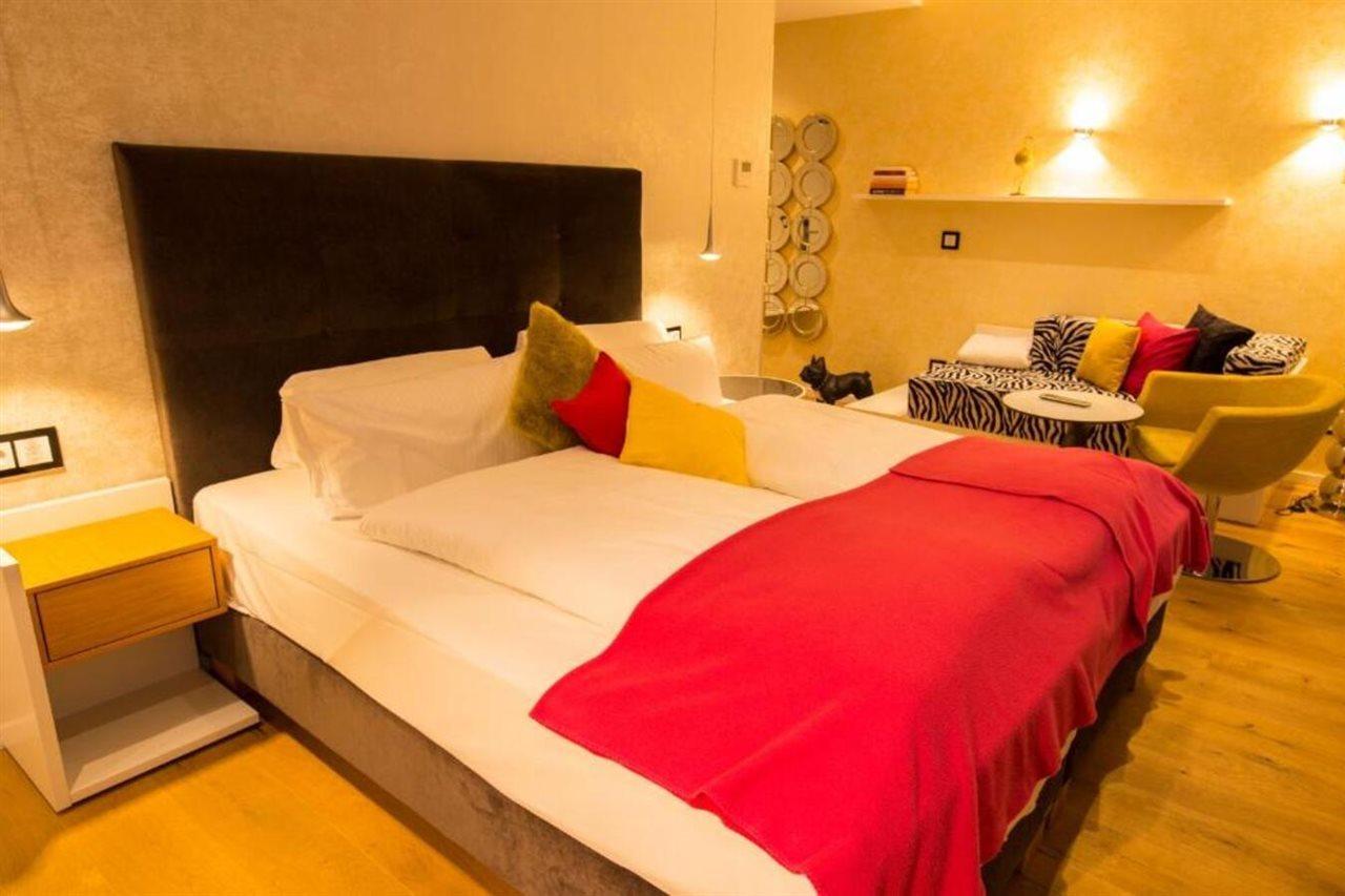 Top Hotel Hammer - Mainz Hauptbahnhof Eksteriør bilde