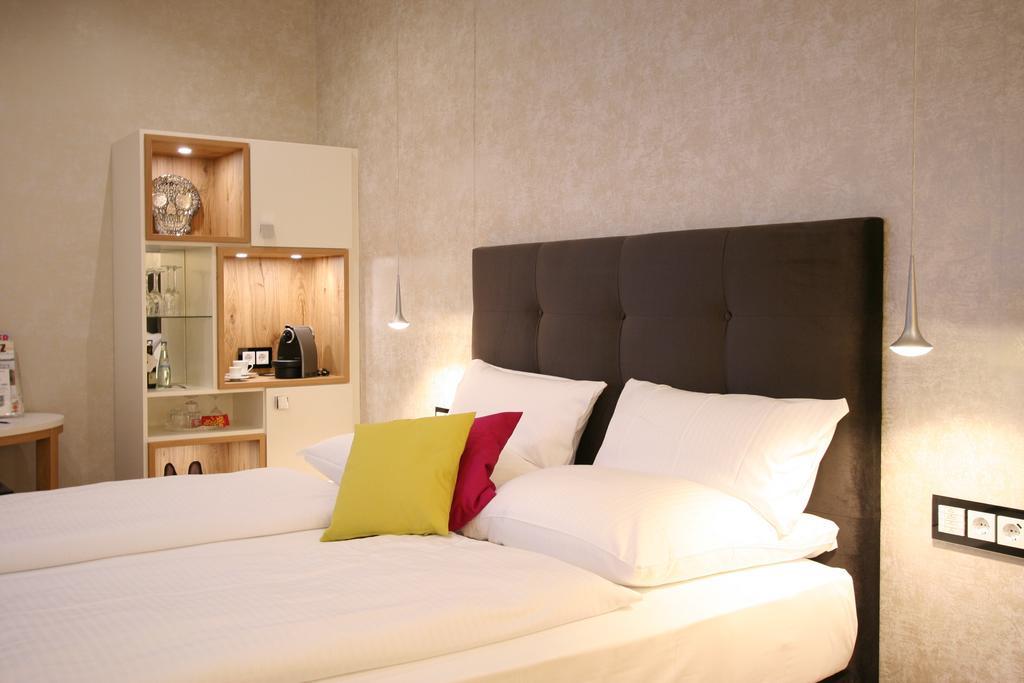 Top Hotel Hammer - Mainz Hauptbahnhof Eksteriør bilde