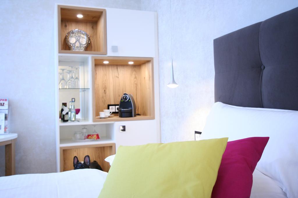 Top Hotel Hammer - Mainz Hauptbahnhof Eksteriør bilde