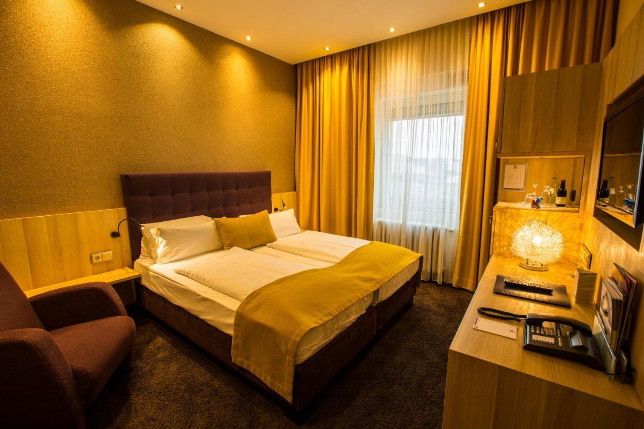 Top Hotel Hammer - Mainz Hauptbahnhof Eksteriør bilde