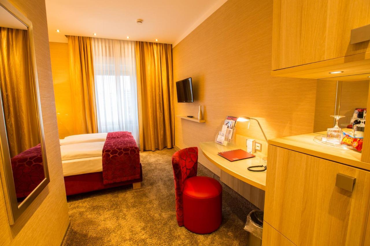 Top Hotel Hammer - Mainz Hauptbahnhof Eksteriør bilde