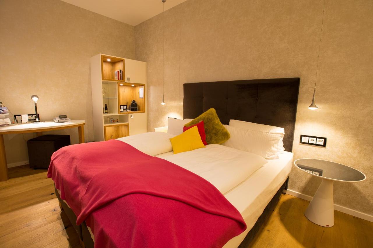 Top Hotel Hammer - Mainz Hauptbahnhof Eksteriør bilde