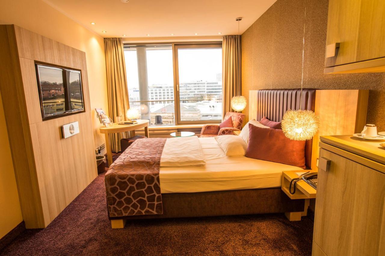 Top Hotel Hammer - Mainz Hauptbahnhof Eksteriør bilde