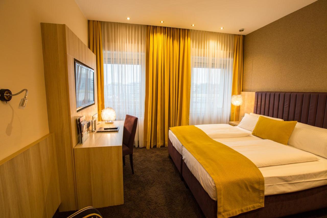 Top Hotel Hammer - Mainz Hauptbahnhof Eksteriør bilde