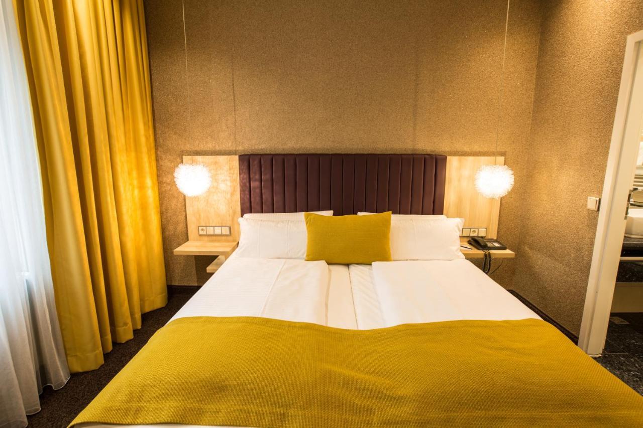 Top Hotel Hammer - Mainz Hauptbahnhof Eksteriør bilde