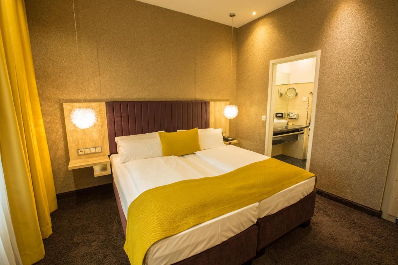 Top Hotel Hammer - Mainz Hauptbahnhof Eksteriør bilde