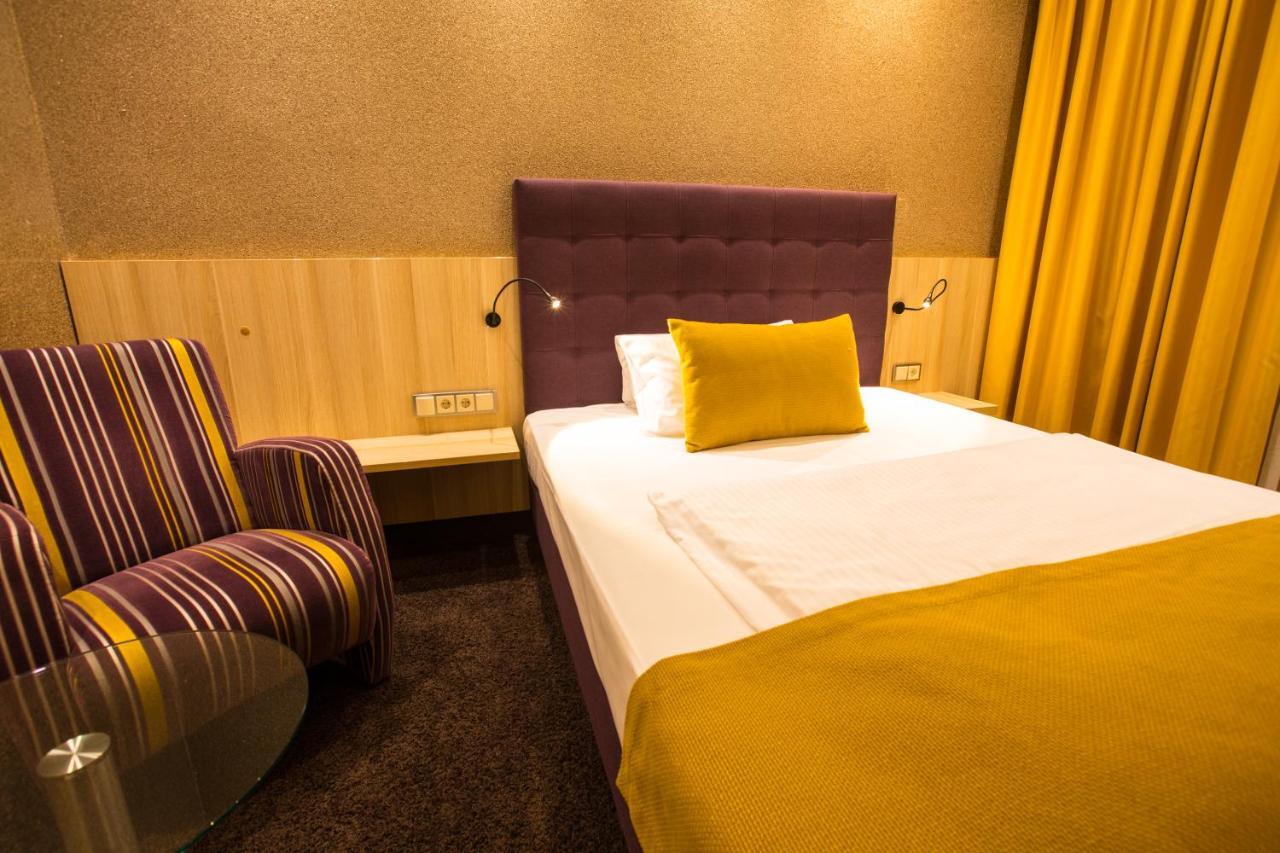 Top Hotel Hammer - Mainz Hauptbahnhof Eksteriør bilde