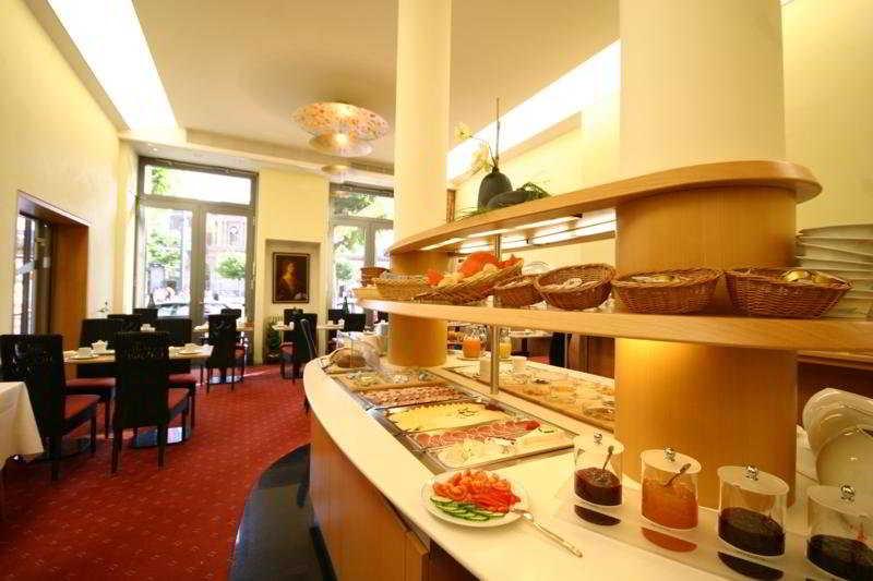 Top Hotel Hammer - Mainz Hauptbahnhof Eksteriør bilde